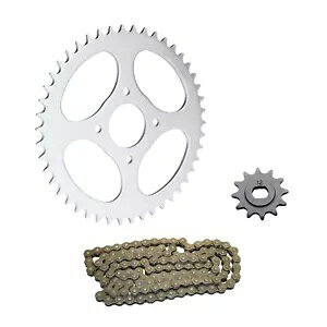 `F[Zbg 12/46 sjIXvPbg`F[ Hercules Prima 2 3 4 5 M 4 5-p Chain Set 12/46 Teeth Pinion Sprocket Chain for Hercules Prima 2 3 4 5 M 4 5-