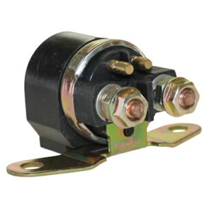 X^[^[[ }OlbgXCb` XYL GSX-R 750 ^Cv GR75A 1985-1987-p Starter relay magnetic switch for Suzuki GSX-R 750 type GR75A manufactured 1985-1987-