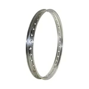  1.20 C` x 17 C` N 36  NCh[ MF4 25 MF4 1971-1975 p Rim 1.20"" x 17"" Chrome 36 Hole for Kreidler MF4 25 MF4 manufactured 1971-1975-