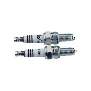 NGK Xp[NvO CR7EIX-7385 2{- NGK spark plug CR7EIX - 7385, 2 pieces-