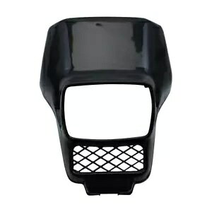 ランプマスクヘッドライトトリムブラックホンダMT 5 8 50 80 Mokick- Lamp Mask Headlight Trim Black for Honda MT 5 8 50 80 Mokick-