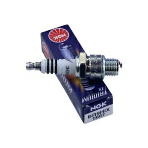 Xp[NvO NGK CWE BR9HIX JTL KH KTM L 80 RSL-F RSL V\ KR X^[p Spark plug NGK Iridium BR9HIX for Kawasaki KH KTM L 80 RSL-F RSL Simson KR Star-