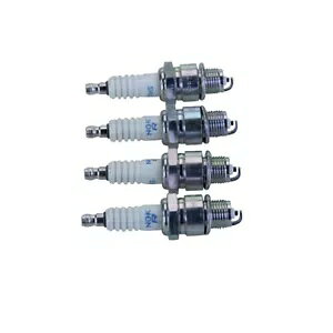 Xp[NvO NGK BPR7HSA6422A4{- Spark plug NGK BPR7HS, 6422, 4 pieces-