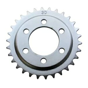 �r�N�g���A DKW ��փ��j�I�� �v���i�t�@�n�u�p �X�v���P�b�g 30�� �^�C�v 0053 415 Sprocket 30 teeth type 0053 415 for Victoria DKW two-wheeler union prenafa hub- �y���s�A���i�z
