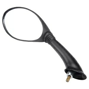 �~���[���u���b�N Vespa ET2 ET4 50 125 150- Mirror left black for Vespa ET2 ET4 50 125 150- �y���s�A���i�z