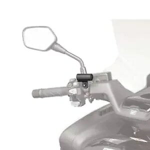 Givi �n���h���o�[�A�_�v�^�[ 22 mm Navitaschen S950/S951/S952/S953/S954/S955 �p- Givi handlebar adapter 22 mm for Navitaschen S950/S951/S952/S953/S954/S955- �y���s�A���i�z