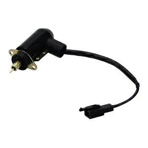 ފyE-`[NR[hX^[gou ~NjLu^[pފy- Naraku E-Choke Cold Start Valve Naraku for Mikuni Carburettors-