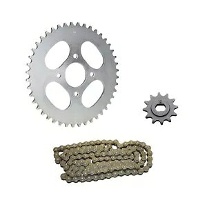 `F[Zbg 12/44 sjIXvPbg`F[ Hercules Prima 2 3 4 5 M 4 5-p Chain Set 12/44 Teeth Pinion Sprocket Chain for Hercules Prima 2 3 4 5 M 4 5-