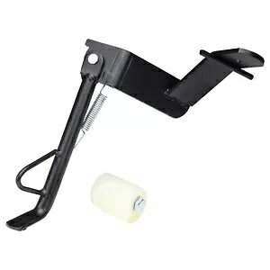 Malaguti Phantom F12 50 LC AC 100-�p�T�C�h�X�^���h �u���b�N Side stand black for Malaguti Phantom F12 50 LC AC 100- �y���s�A���i�z