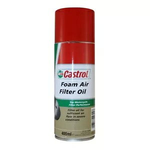 VGAtB^[ICJXg[I[goC̃tH[ыt@ubNtB^[p 400ml- NEW Air Filter Oil Castrol for Foam & Metal Fabric Filter in Motorcycles 400ml-