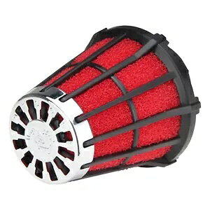 }bV GAtB^[ bh ?38 Lu^[ PHBL E5 20-25 ubNiq\ 50ccm- Malossi air filter red ?38 carburetor PHBL E5 20-25 black lattice structure 50 ccm-