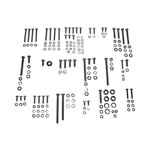�l�W�Z�b�g V2A �X�e�����X�X�`�[�� Simson S 50 B2 3-Speed Electronics �N�� 76-80- Screws Set V2A Stainless Steel for Simson S 50 B2 3-Speed Electronics year 76-80- �y���s�A���i�z