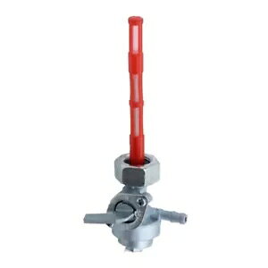 �K�\�����֌� M16 x 1.5 �o���E ���^���E�H�[�^�[�o�b�O���^�����o�[�t��- Gasoline Faucet M16 x 1.5 Outlet Right with Metal Water Bag Metal Lever- �y���s�A���i�z