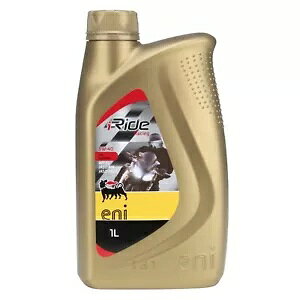 Eni i-ride 4 T Racing 5W40 1bg GWIC API SLAJASO MAAJASOMA2 - Eni i-ride 4 T Racing 5W40 1 Liter Engine Oil API SL, JASO MA, JASOMA2 -