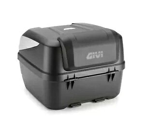 GIVI B32���m���b�N�P�[�X�p����ȃo�b�N���X�g �u���b�N- GIVI passenger's backrest black for B32 monolock case- �y���s�A���i�z