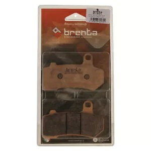 �u���[�L�p�b�h �u�����^ 4171 �V���^�[ �t�����g �n�[���[�_�r�b�h�\�� FLHX VRSC 1130 1584 1690- Brake pads Brenta 4171 sinter front for Harley Davidson FLHX VRSC 1130 1584 1690- �y���s�A���i�z