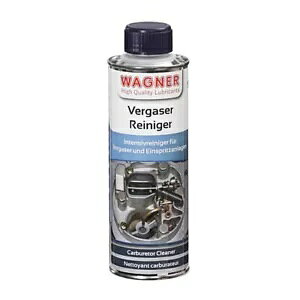 Lu^[N[i[ 300ml WAGNER WN[i[˃VXe K\Y- Carburetor cleaner 300ml WAGNER intensive cleaner injection systems gasoline additive-
