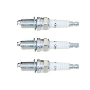 Ducati Xp[N vO Champion RA6HC X^[/nCp[/MTS 67090141A ViAJEg 3- Ducati Spark Plugs Champion RA6HC for Monster/Hyperm/MTS 67090141A NEW, Count of 3-