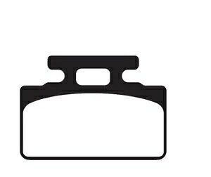 �u���[�L�p�b�h �u���[�L�u���b�N EBC�^�C�v FA151 �W��- Brake pads brake blocks EBC type FA151 standard- �y���s�A���i�z