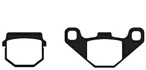 u[Lpbh u[LubN EBC^Cv FA083TT J[{It[h- Brake pads brake blocks EBC type FA083TT carbon offroad-