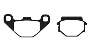 �u���[�L�p�b�h �u���[�L�u���b�N EBC�^�C�v FA067/3 �W��- Brake pads brake blocks EBC type FA067/3 standard- �y���s�A���i�z