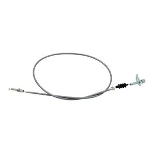 VtgP[u O[ 850/1000 mm jo[T Z?ndapp mofa ybg mokick Vtg[vp Shift cable grey 850/1000 mm universal for Z?ndapp mofa moped mokick shift rope-