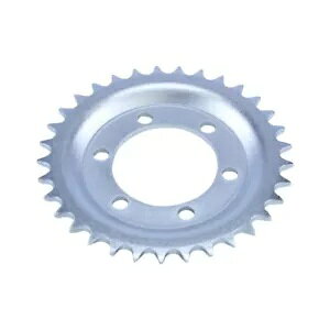 �X�v���P�b�g�敪 415 33 �� �^�C�v 0836 �V���o�[ �c���_�b�v R 50 561-051 052 003- Sprocket division 415 33 teeth type 0836 silver for Z?ndapp R 50 561-051 052 003- �y���s�A���i�z