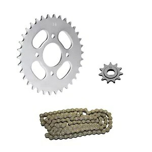 `F[Zbg 11/34 sjIXvPbg`F[ Hercules Prima 2 3 4 5 M 4 5-p Chain Set 11/34 Teeth Pinion Sprocket Chain for Hercules Prima 2 3 4 5 M 4 5-