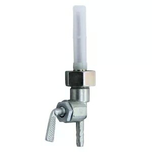 �K�\�����֌� �R���֌� M21×1 �o���ꕔ�������o�[ Jawa TS 350- Gasoline Faucet Fuel Faucet M21 x 1 Outlet Bottom Metal Lever Jawa TS 350- �y���s�A���i�z