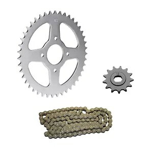 `F[Zbg 13/43 sjIXvPbg`F[ Hercules Prima 2 3 4 5 M 4 5-p Chain Set 13/43 Teeth Pinion Sprocket Chain for Hercules Prima 2 3 4 5 M 4 5-