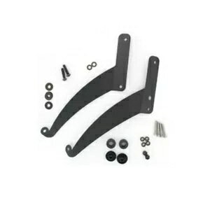 GIVI �t�����g�K���X���t���L�b�g 266DTG �X�Y�L �o�[�O�}�� 400 L2-�p GIVI Windshield Mounting Kit 266DTG for Suzuki Burgman 400 L2- �y���s�A���i�z
