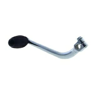 �V�t�g���o�[ �J�[�u�N���[�� cf. 283-05.716 �c���_�b�v CS ZD GTS ZX C KS 25 50-�p Shift lever curved chrome cf. 283-05.716 for Z?ndapp CS ZD GTS ZX C KS 25 50- �y���s�A���i�z