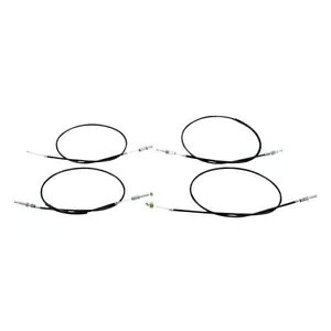 c_bv}EejA M25 ^Cv 434- pKXNb`Vtgu[LP[u Gas clutch shift brake cable for Z?ndapp mountaineer M25 type 434-