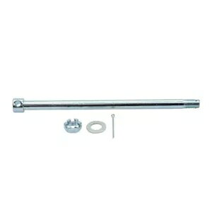 ���A�A�N�X�� ���A�A�N�X�� 215 mm ���A�A�N�X�� 1976 �N�܂ł̃��}�n FS1 �p Mokick- Rear axle rear axle 215 mm rear axle for Yamaha FS1 until 1976 Mokick- �y���s�A���i�z