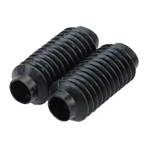 tH[N Wo S Jt Zbg ubN 145mm Puch M VZ 50 toCNp Fork bellows rubber cuff set black 145 mm for Puch M VZ 50 moped mofa-