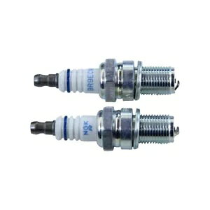 2x Xp[NvO NGK BR9ECMA3252 XYL RG 125 K} / EtA}n TZR 125- 2x spark plug NGK BR9ECM, 3252 for Suzuki RG 125 gamma / wolf, Yamaha TZR 125-