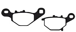 �u���[�L�p�b�h �u���[�L�u���b�N EBC�^�C�v FA401R �V���^�[���^�� �I�t���[�h- Brake pads brake blocks EBC type FA401R sinter metal offroad- �y���s�A���i�z