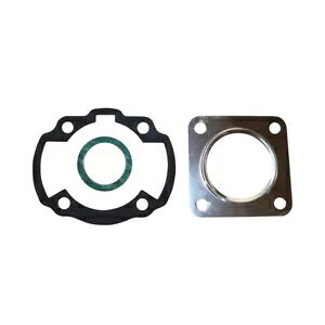 V_[ V[O Zbg KXPbg 50ccm AC + }jz[h KXPbg Kymco Honda Dio p NEW- Cylinder sealing set gasket 50ccm AC + manifold gasket for Kymco Honda Dio NEW-