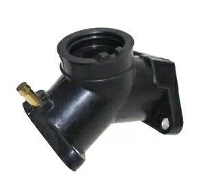 �L���u���^�[�z�C�R�l�N�^�z�C�S���I�[�v�����}�n XV 125 H �r���[�S�N 1997-00- Carburetor intake connector intake rubber open for Yamaha XV 125 H Virago year 1997-00- �y���s�A���i�z