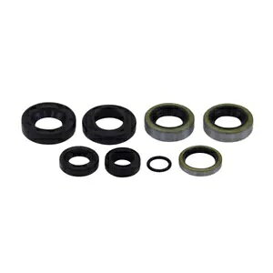 シャフトシールリングセットモーターシマーリングハスクバーナフリント原付モファ- Shaft sealing ring set motor simmer ring for Husqvarna flinta moped mofa-