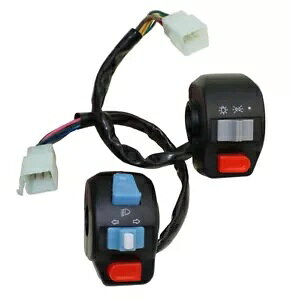 X^[gXCb`Zbgz[CgE REX RS 250 450 460 4 Xg[N NEW- Start Switch Set Horn Light Left and Right for REX RS 250 450 460 4 Stroke NEW-