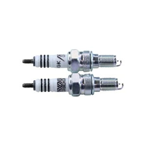 2 Xp[NvO NGK CR8EHIX-9 ^Cv 3797 z_ CB CBF CBR CRF FES FJS NES PES SES-p 2 spark plugs NGK CR8EHIX-9 type 3797 for Honda CB CBF CBR CRF FES FJS NES PES SES-