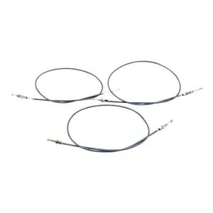 Z?ndapp GTS 50 ^Cv 517-35LC 517-35LE p{[f gC Zbg O[ FG no. 5859864 - Bowden train set grey for Z?ndapp GTS 50 type 517-35LC 517-35LE from FG no. 5859864-