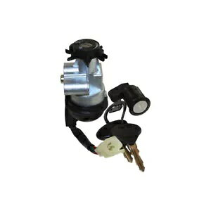 ���b�N�A�C�O�j�b�V�������b�N - �Z�b�g�APEUGEOT Speedfight 2 50 AC DT 01-06�AS1B0KA�AS1B0KF- Lock, ignition lock - set, PEUGEOT Speedfight 2 50 AC DT 01-06, S1B0KA, S1B0KF- �y���s�A���i�z