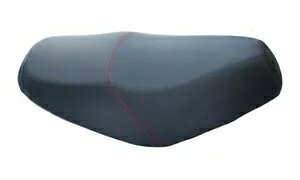 V[gAThAubN  XN[^[ QM50QT-9 50 RS450 4- SEAT, SADDLE, BLACK China Scooter QM50QT-9 50 RS450 4-