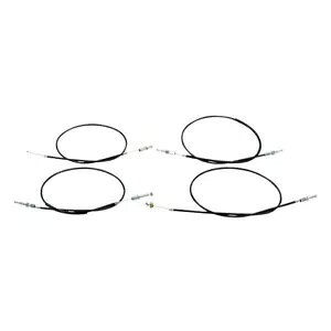 {[f gC Zbg ubN f c_bv }EejA M25 434-02L1 FG-No. 1440889-1490431- Bowden train set black f Z?ndapp mountaineer M25 434-02L1 FG-No. 1440889-1490431-