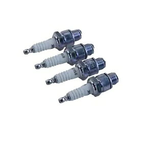 4x �I���W�i�� NGK �X�p�[�N�v���O 4210 �^�C�v B5HS �X�p�[�N�v���O - 4x original NGK spark plugs 4210 type B5HS spark plug- �y���s�A���i�z