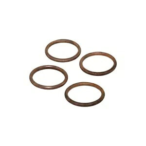 f VJ 125 z_ CA CB CBF CBR GL VF pGL][XgxhKXPbg 4 Zbg- Exhaust Bend Gasket for Daelim VJ 125 Honda CA CB CBF CBR GL VF Set of 4-