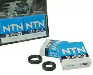XN[^[ NNVtg xAO Zbg iN wr[f[eB AvA SR 50 R t@Ng[p- Scooter Crankshaft Bearing Set Naraku Heavy Duty for Aprilia SR 50 R Factory-