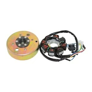 �I���^�l�[�^�[�A���J�[�R���v���[�g Qingqi QM50QT-6AH 50 4T RS450 �N 2006-2011- ALTERNATOR ANCHOR COMPLETE for Qingqi QM50QT-6AH 50 4T RS450 year 2006-2011- �y���s�A���i�z